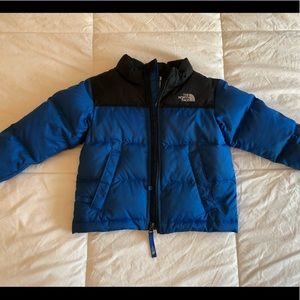 North Face toddler winter coat Size 3T
